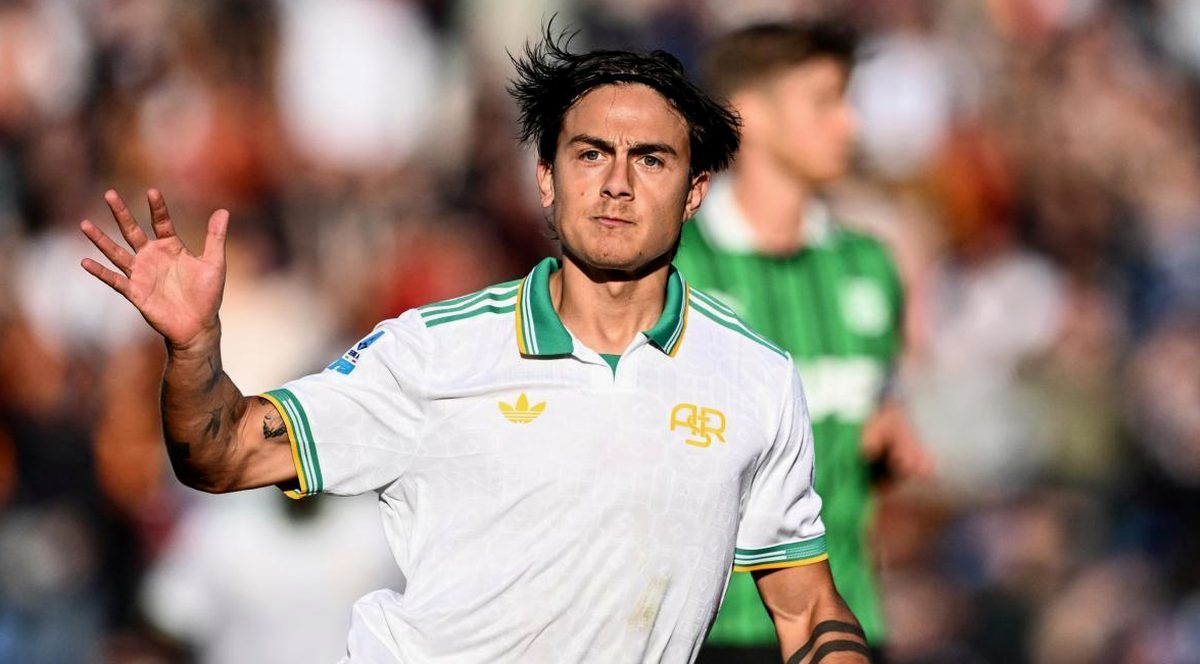 Dybala rinnova con la Roma fino al 2027: la Joya non si ferma