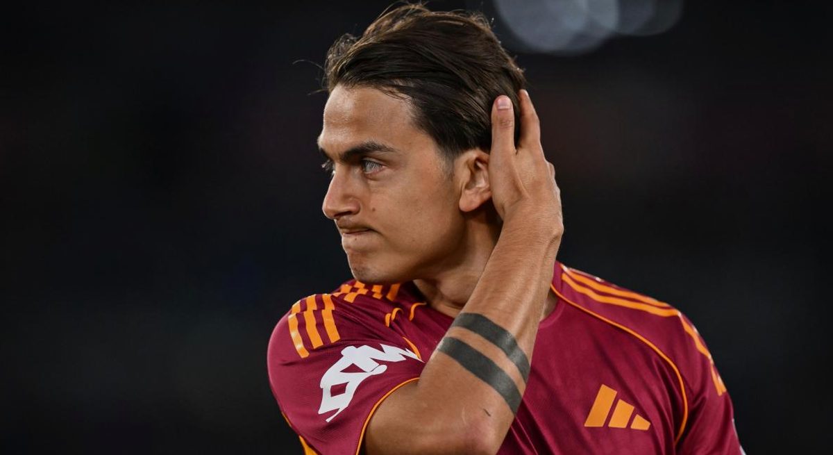 Dybala trascina la Roma: vittoria e futuro in bilico