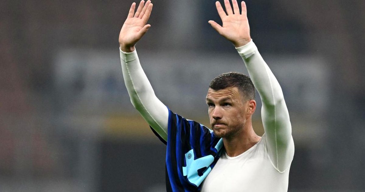 Dzeko leggenda: 20 anni di gol in Nazionale senza sosta