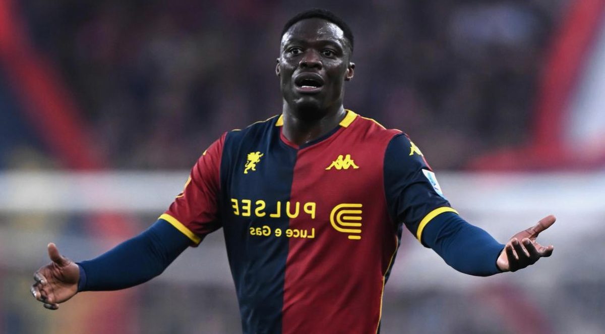 Ekuban esalta il Grifone: «Gruppo incredibile, pronti tutti»