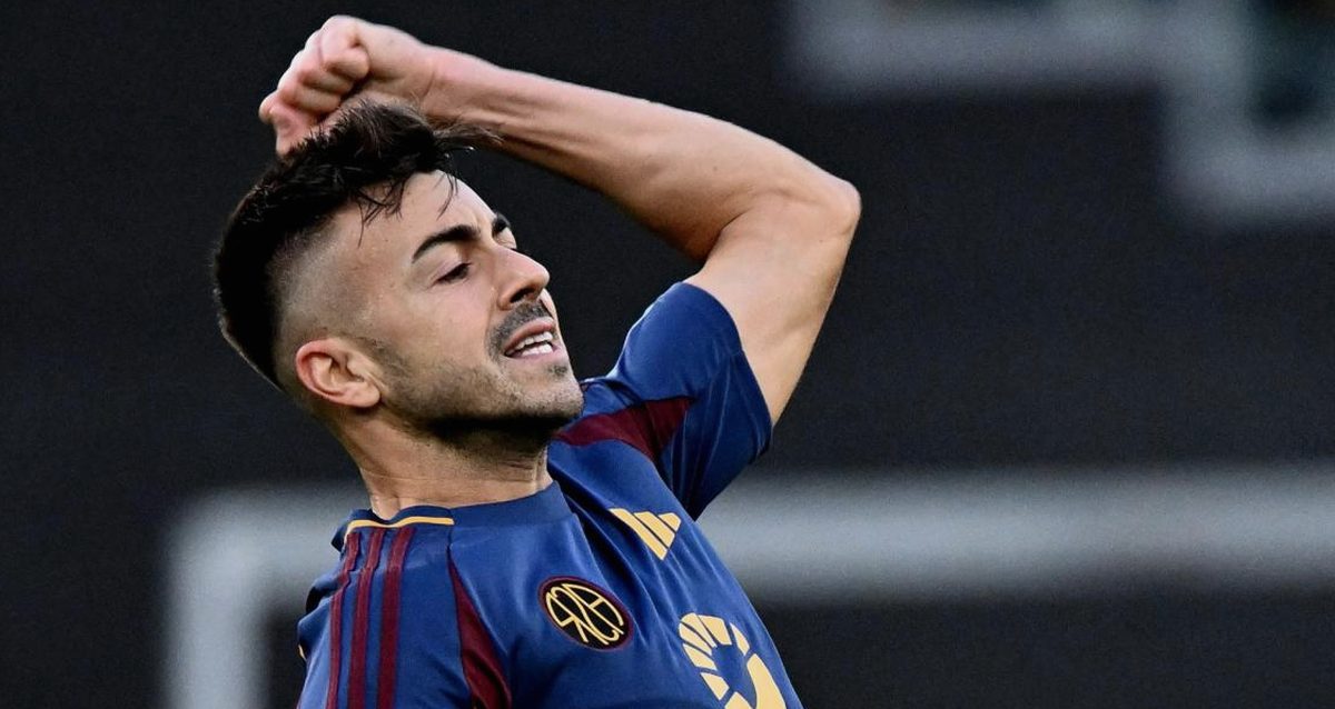 El Shaarawy lascia la Roma: addio a parametro zero