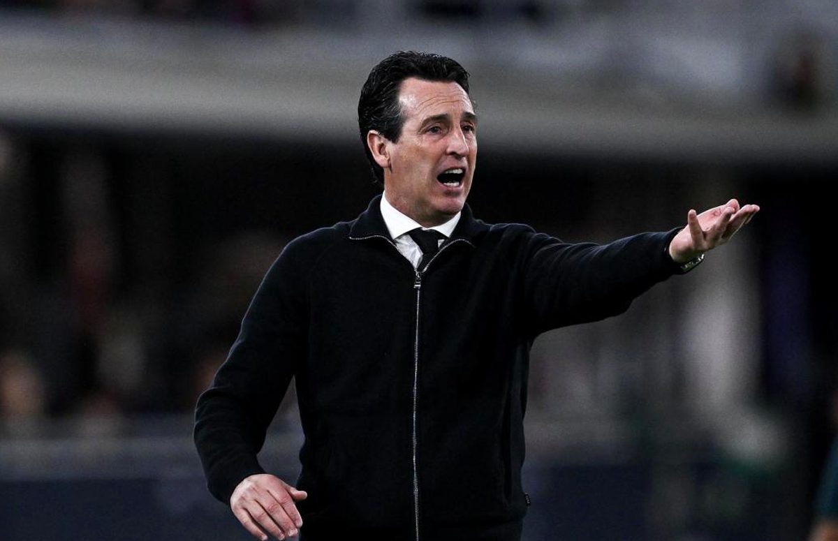 Emery carica l'Aston Villa: «I tifosi saranno decisivi»