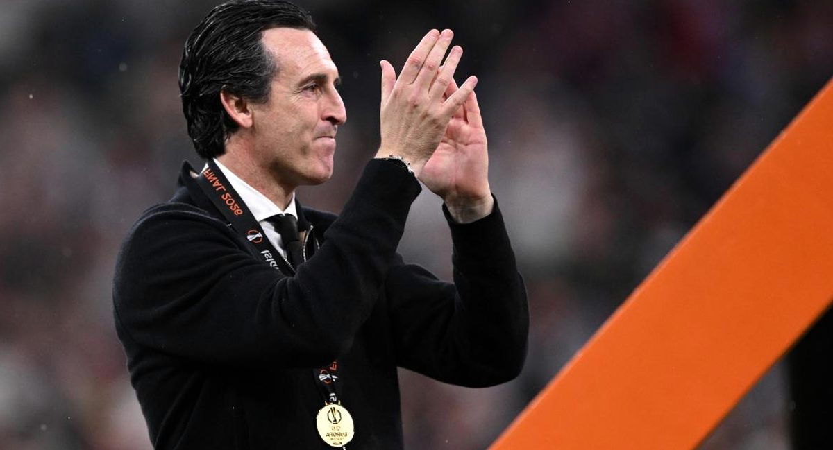 Emery Re d'Europa: Aston Villa in gloria