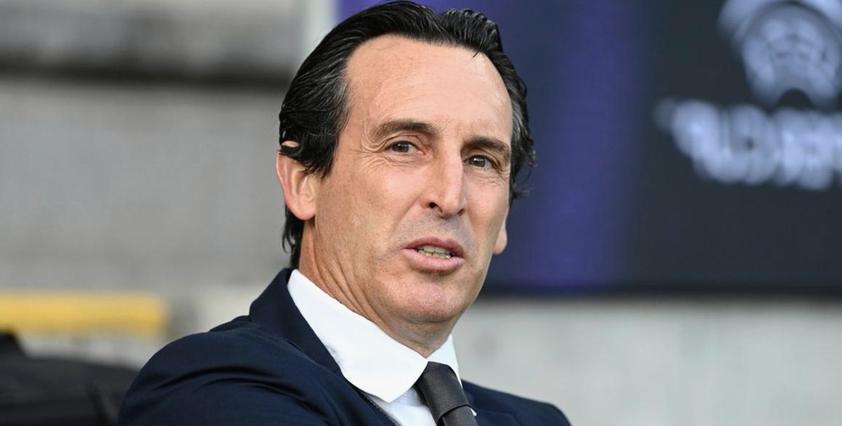 Europa League: Forest ferma Villa, Emery ko
