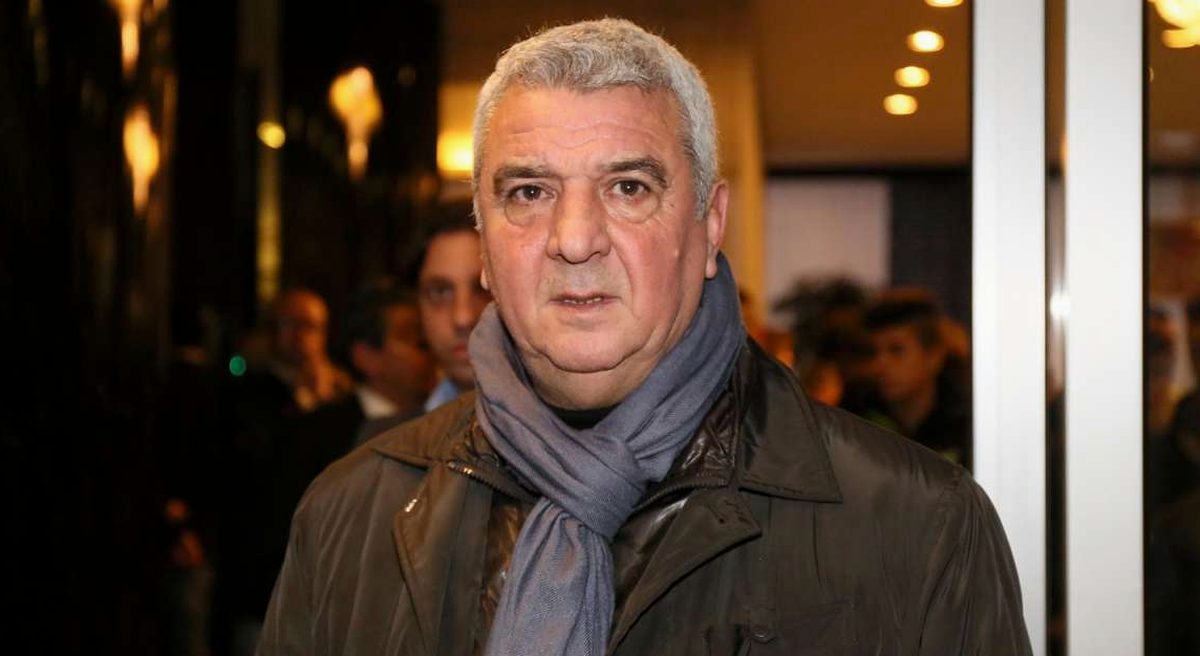 Beccalossi, addio a un mito del calcio italiano