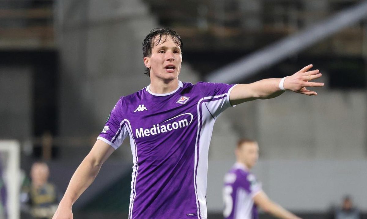 Fabbian alla Fiorentina: 'Voglio l'Europa'