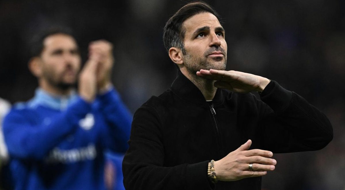 Fabregas esalta l'Inter: 'Vinceranno lo scudetto facilmente'