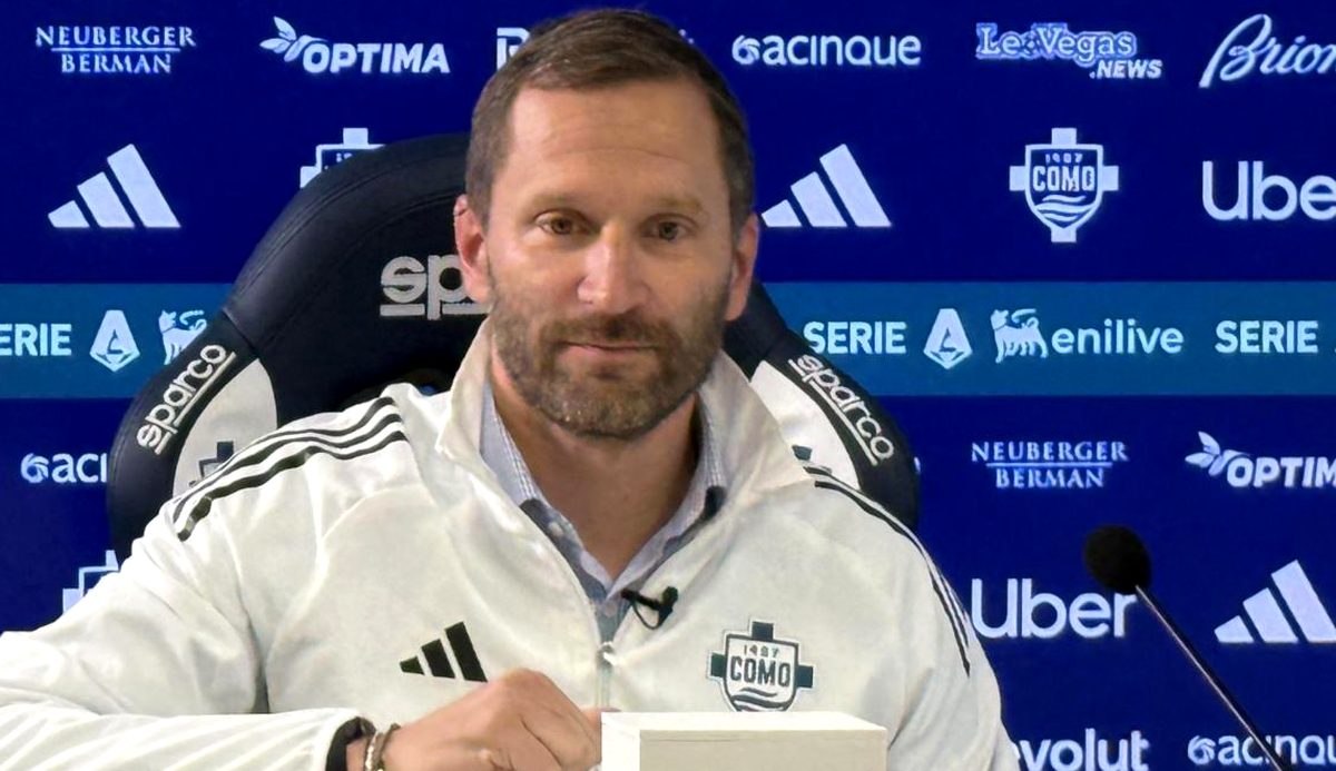 Fabregas pilastro del Como: Ludi svela il piano