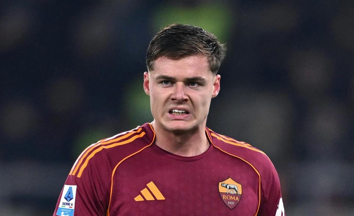 Ferguson lascia la Roma: 5 gol e l'infortunio che ha cambiato tutto