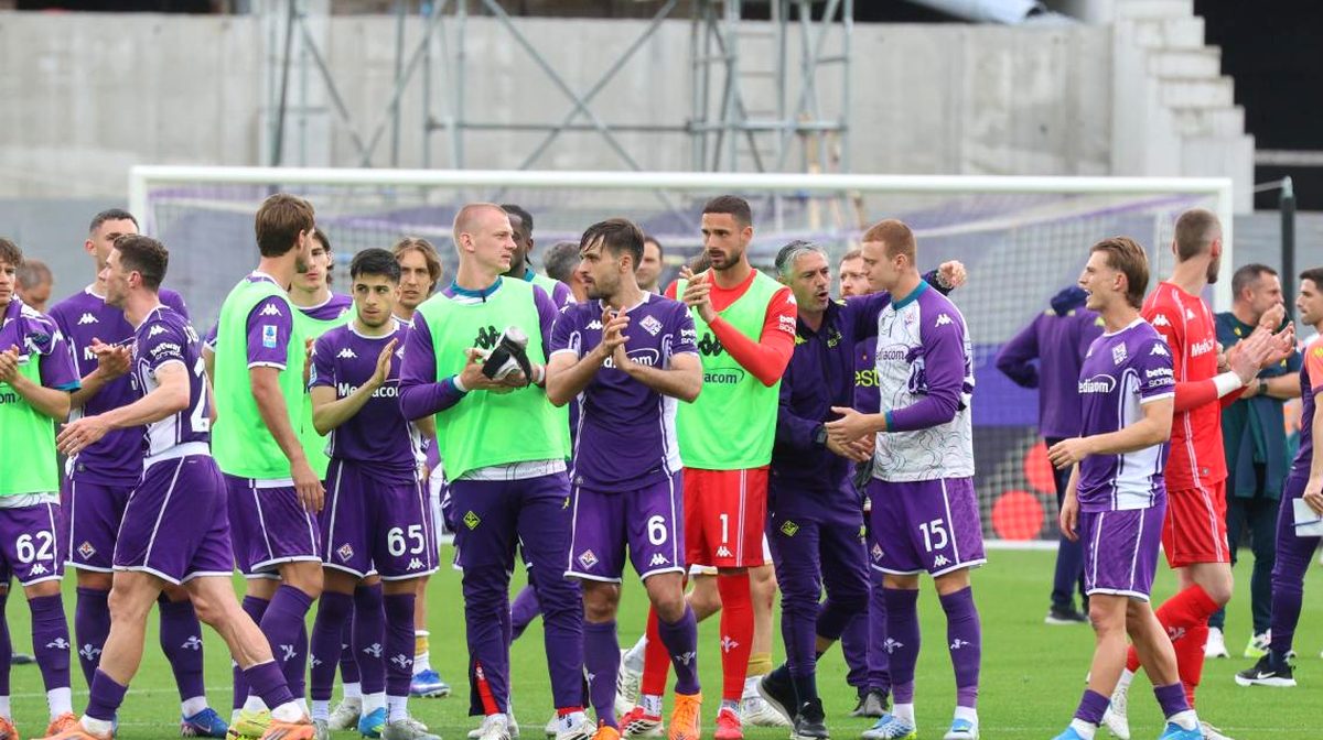 Fiorentina-Juventus: sfida d'orgoglio, vietato sbagliare