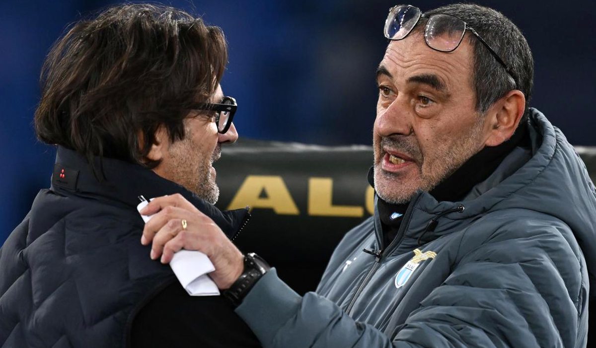 Fiorentina-Lazio: Rugani titolare, Sarri punta su Zaccagni