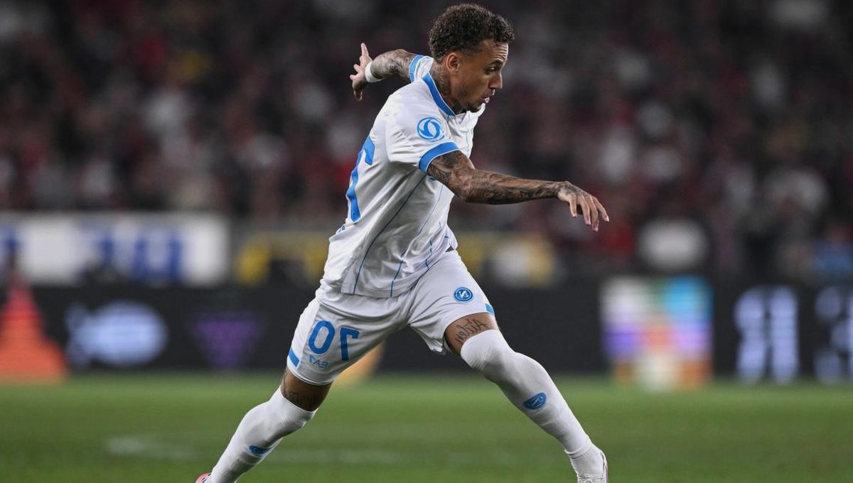 Fiorentina-Napoli: Beto dal 1', Lang sfida Neres