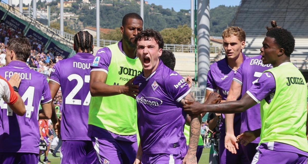 Fiorentina, tifosi disertano: protesta in Lega Serie A
