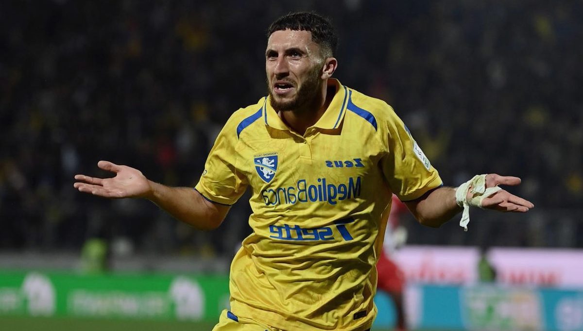 Frosinone-Lecce: Ghedjemis titolare, Di Francesco in emergenza