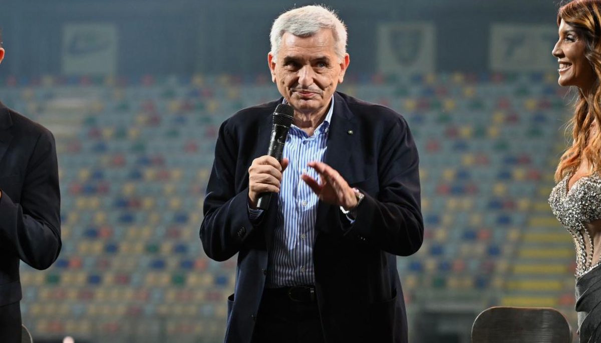 Frosinone in Serie A: il segreto di Stirpe è l'armonia