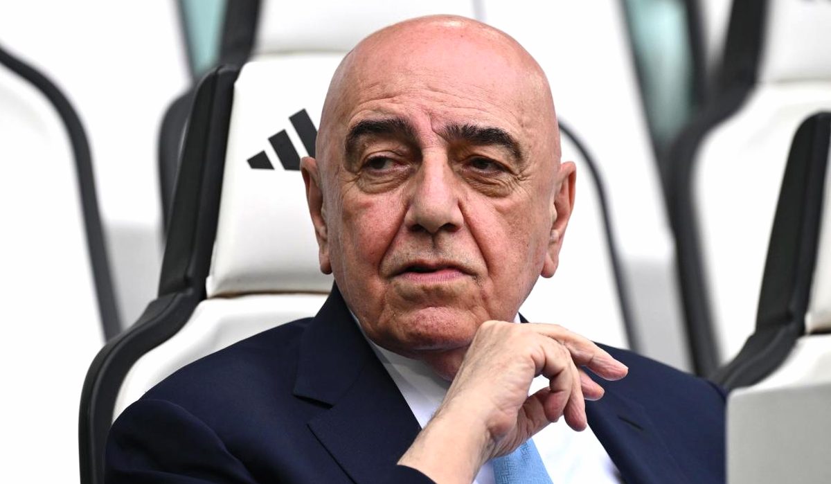 Galliani lancia l'allarme: la Serie A perde italiani