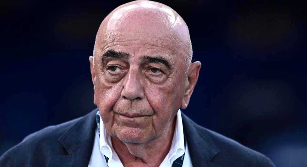 Galliani: «Italia, niente panico. I cicli tornano»