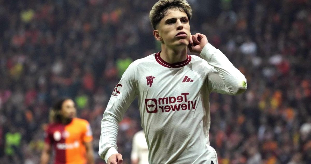 Garnacho, Como e Napoli all'assalto: Chelsea chiede 60M