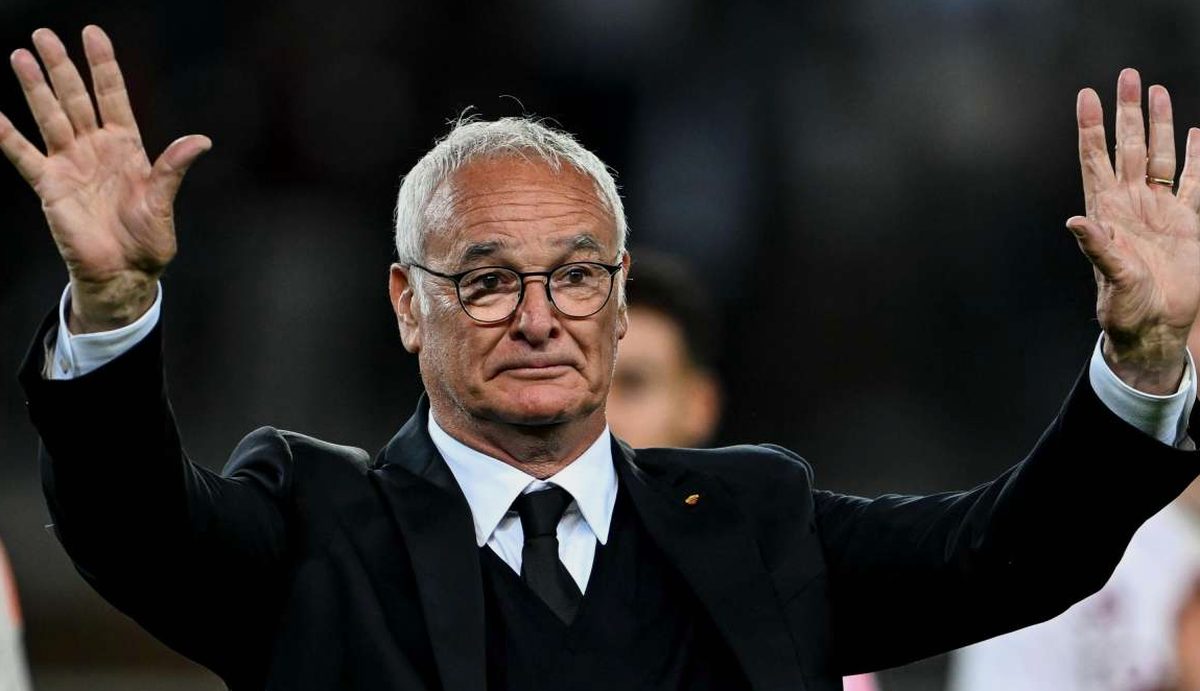 Gasperini alla Roma: Ranieri saluta, arriva il Gasp