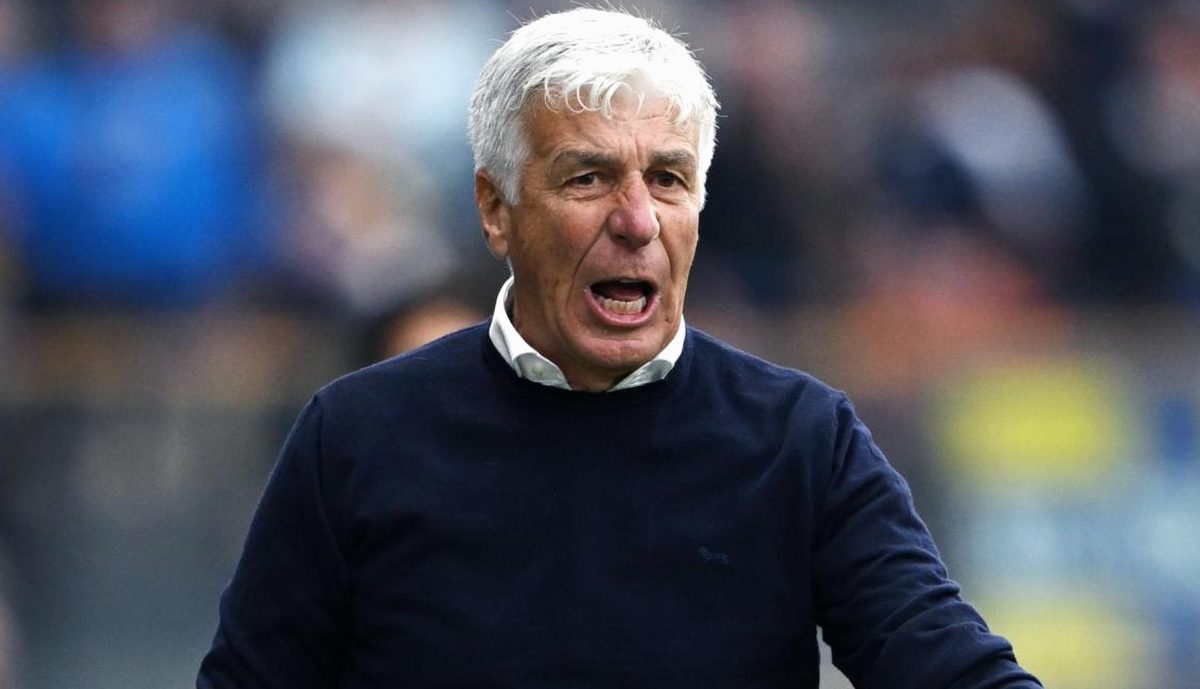 Gasperini dopo Roma: 'Non meritavamo di perdere'