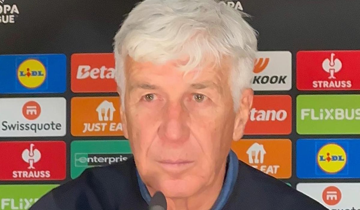 Gasperini alla Roma: confessione e nuovo inizio