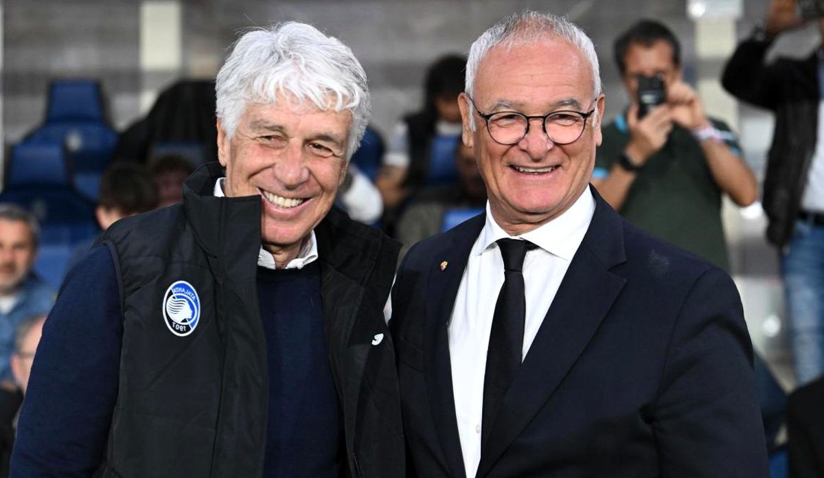 Gasperini e la Roma: distanze chiare da Ranieri