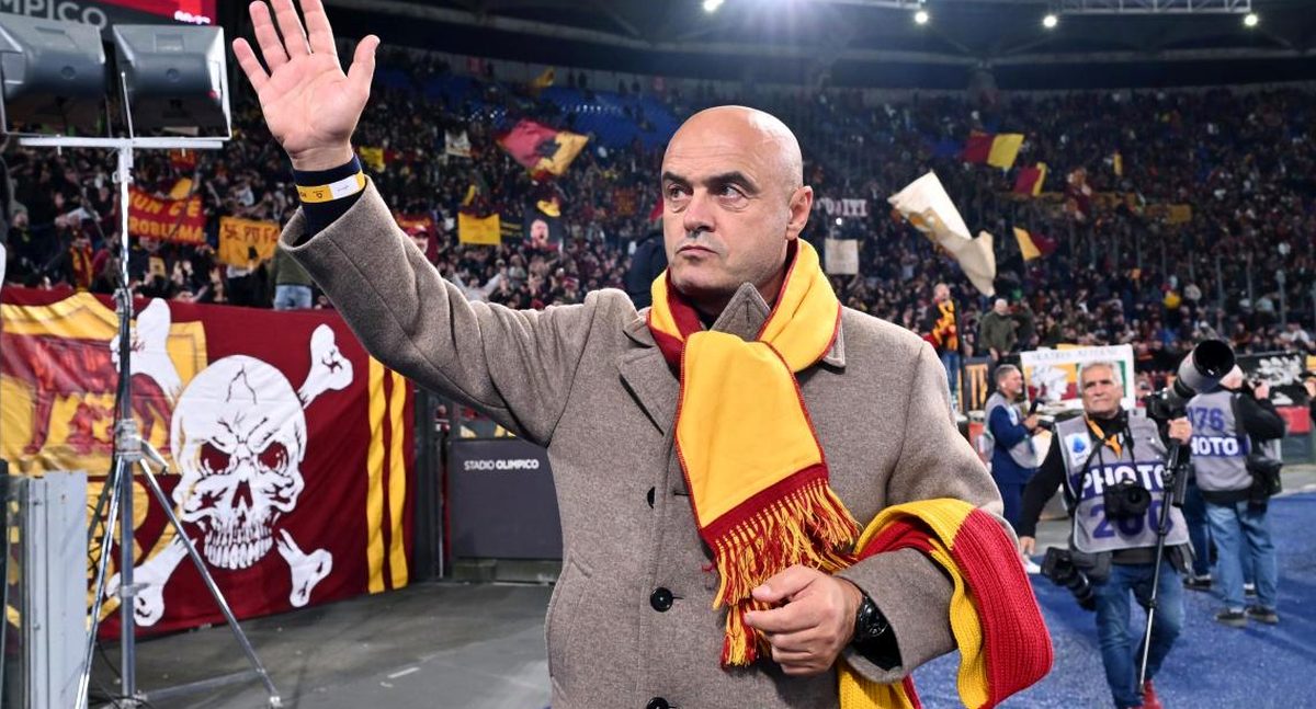 Gasperini alla Roma: Giannini lancia l'ultimatum