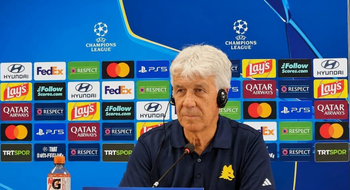 Gasperini sfida il Real Madrid: Roma pronta per l'Europa