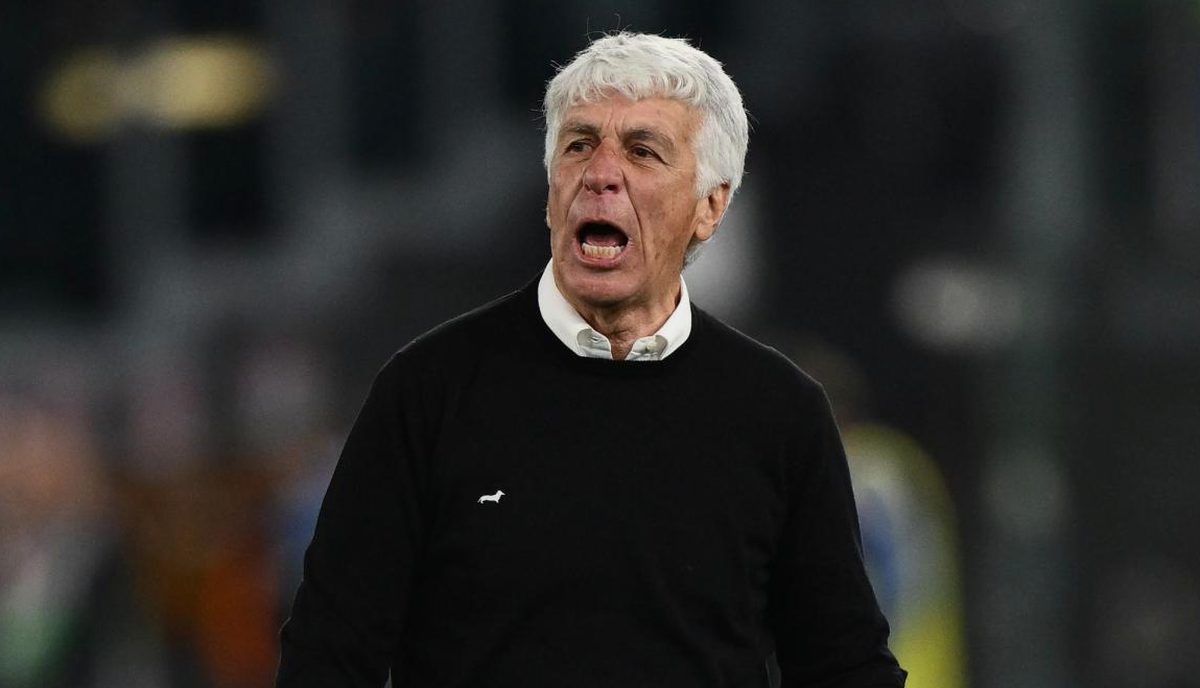 Gasperini esulta: Roma vince, Dybala al derby non è finita