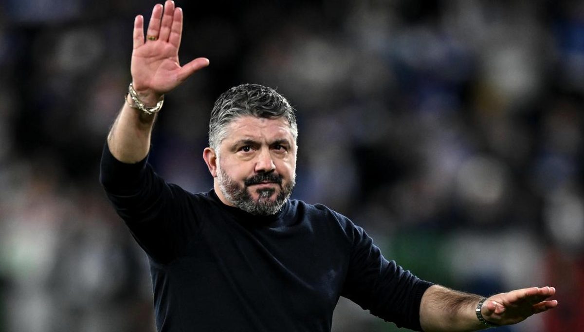 Gattuso nuovo allenatore Lazio: biennale da 2 milioni