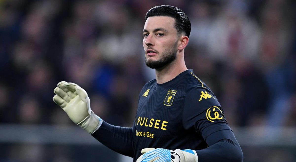 Genoa: Bijlow torna disponibile, Norton-Cuffy in ripresa