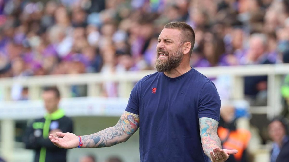Genoa, De Rossi pianifica il futuro: rivoluzione estiva