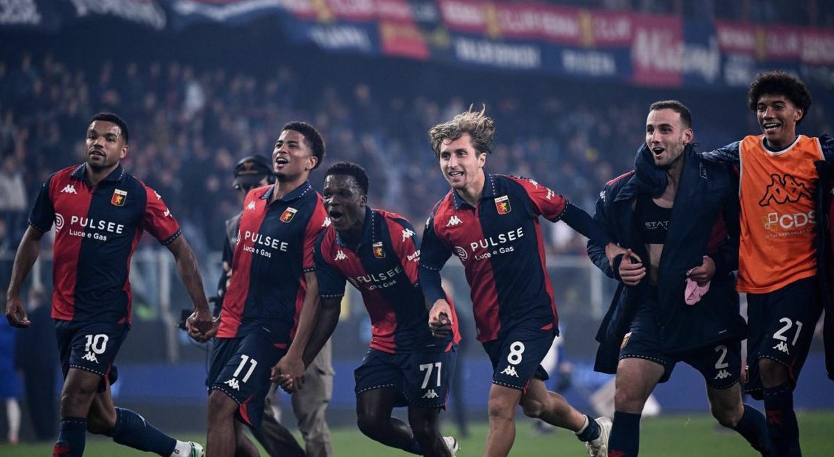 Genoa: difesa bunker, secondo clean sheet di fila