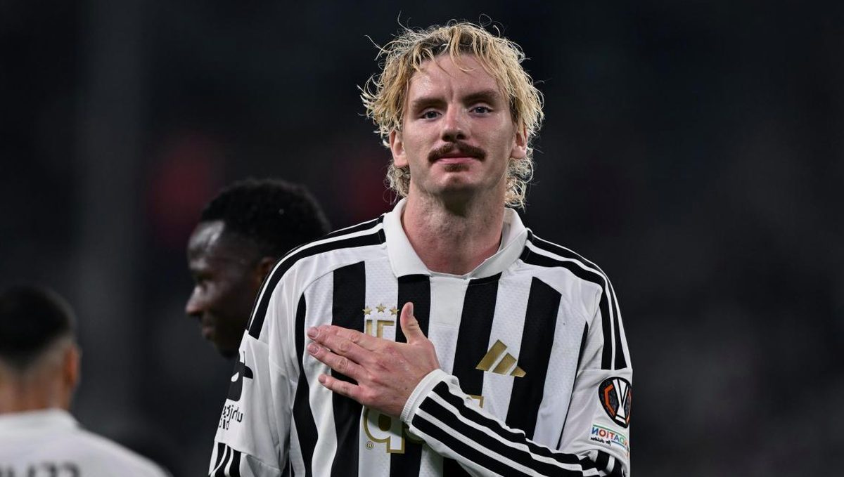 Genoa-Juventus: Kolo Muani in panchina, torna Ehizibue