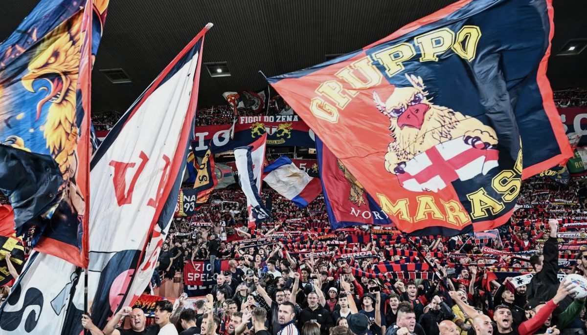 Genoa a Torino: lo Stadium è un tabù lungo 34 anni