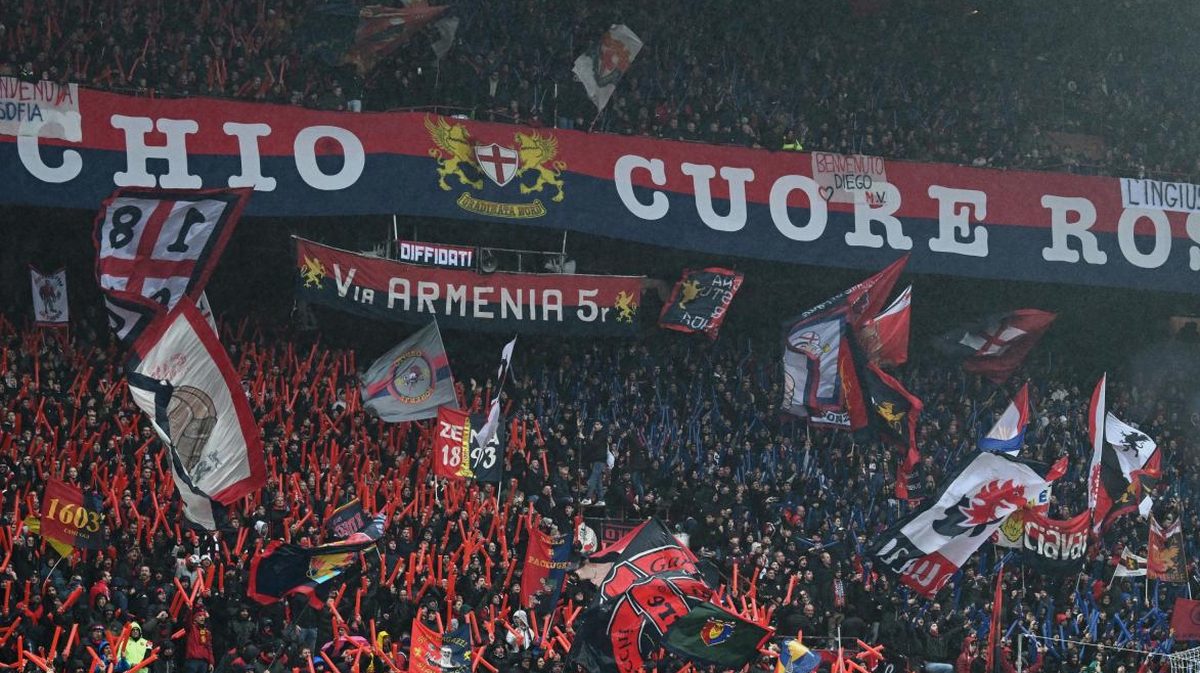Genoa su Marcelo Vaz: nuovo colpo tra i 2007