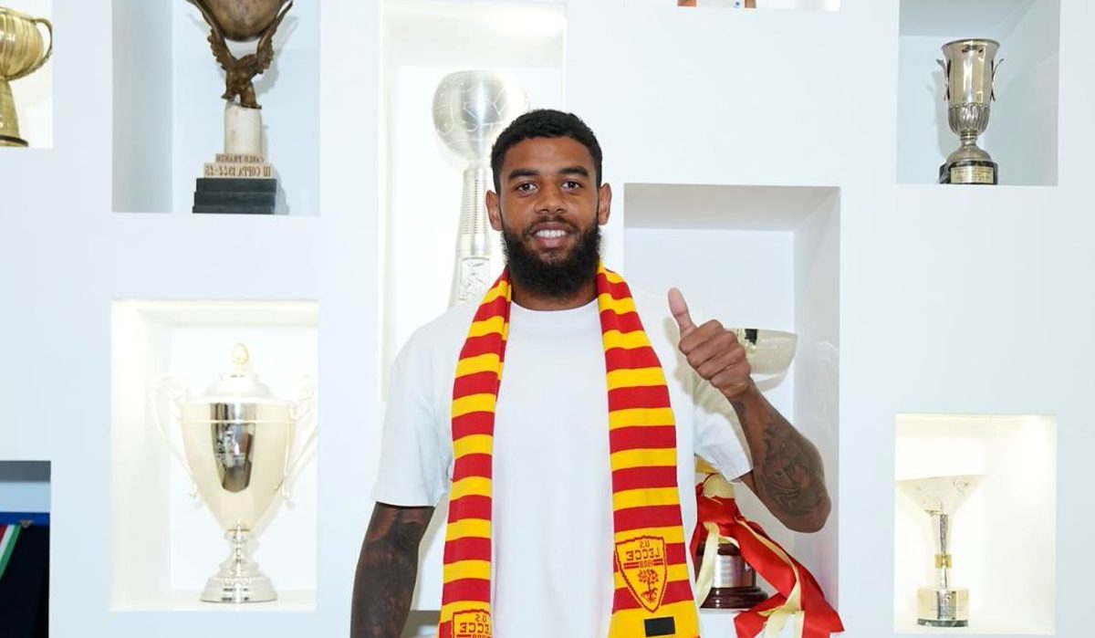 Geubbels al Lecce: colpo dal Paris FC fino al 2030