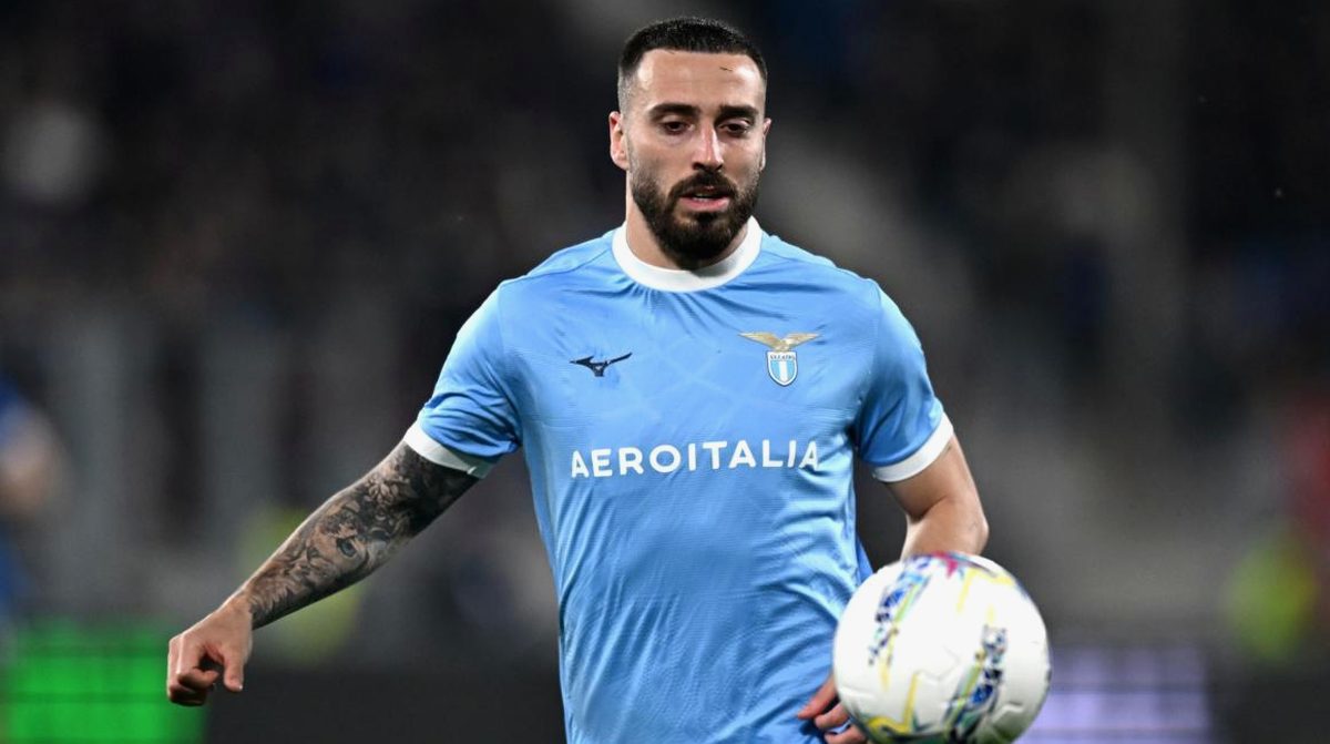 Gila infortunato: la Lazio trema per la finale