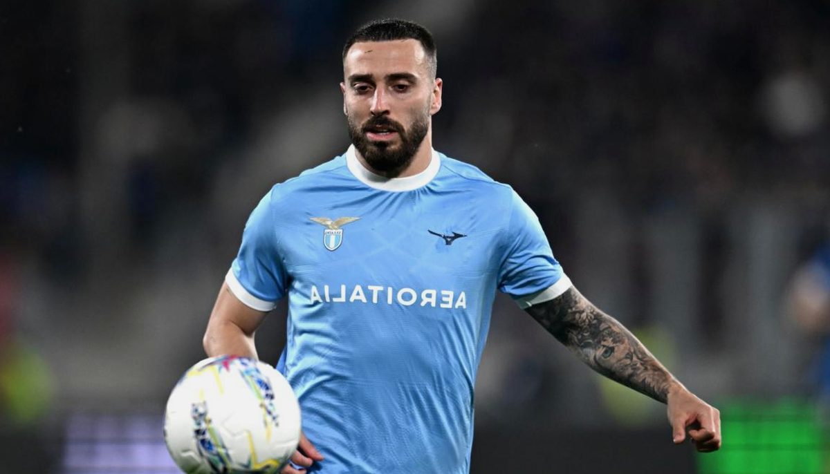 Gila nel mirino della Juve: la Lazio pensa a Sergi Dominguez