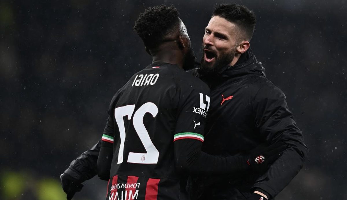 Giroud a 40 anni non si ferma, Origi dice addio a 31