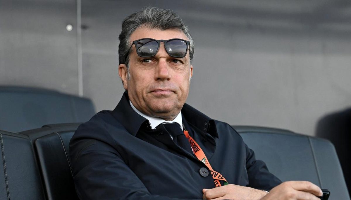 Giuntoli all'Atalanta: la Dea ha il suo nuovo ds