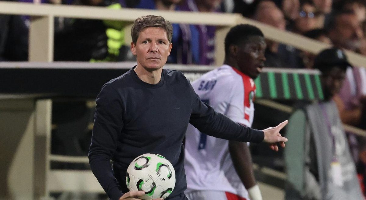 Glasner lascia il Crystal Palace: Milan in agguato