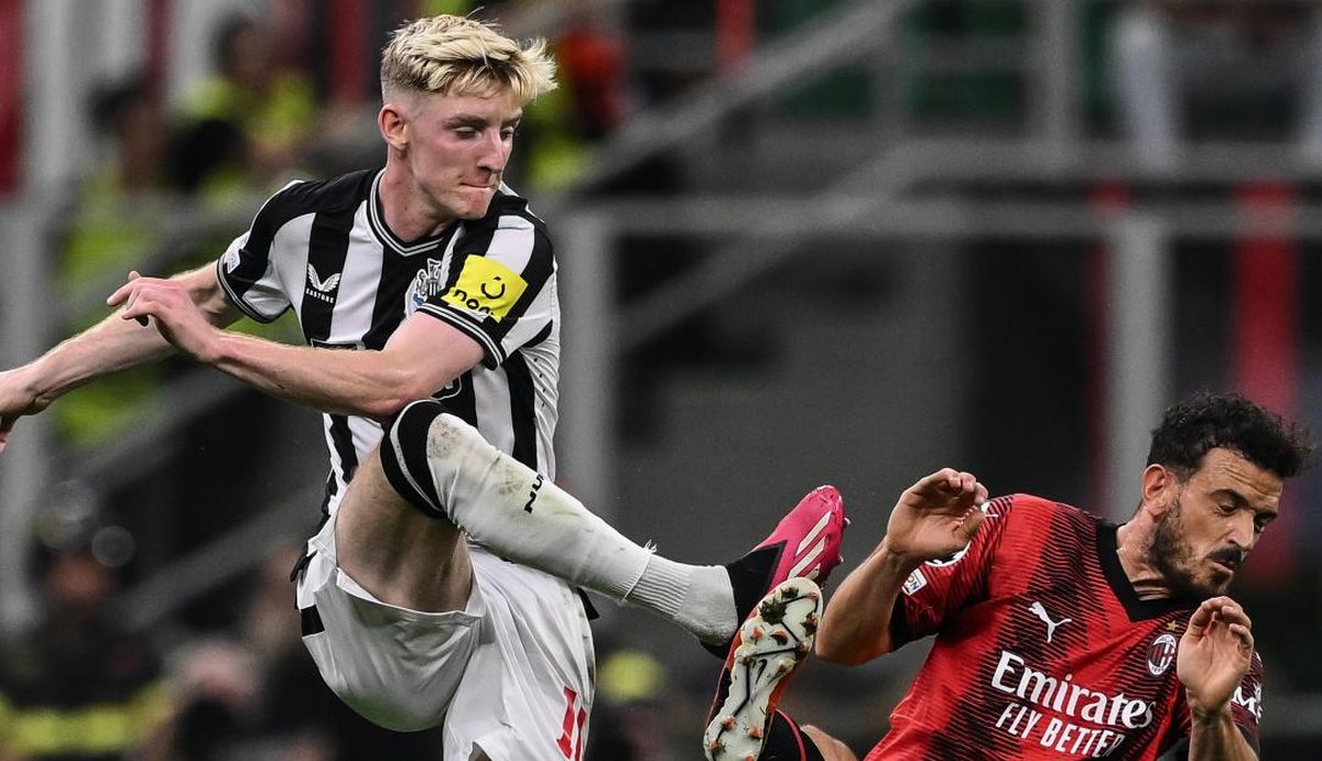 Gordon lascia il Newcastle? Inter e Milan alla finestra