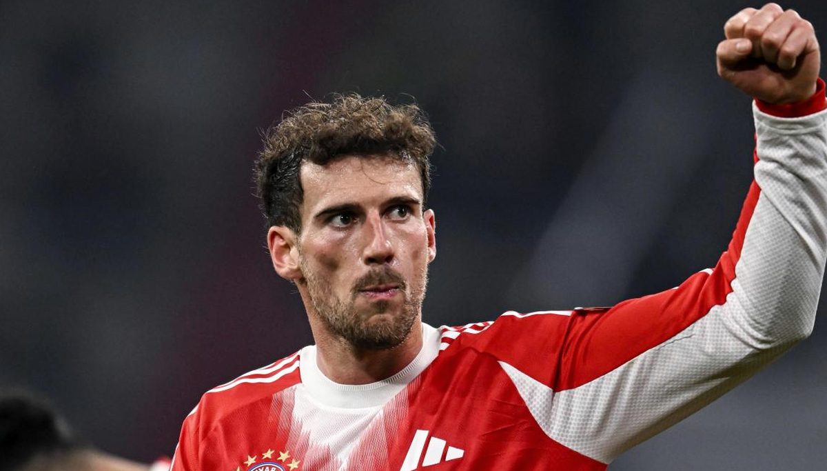 Goretzka al Milan a zero: i rossoneri ci credono