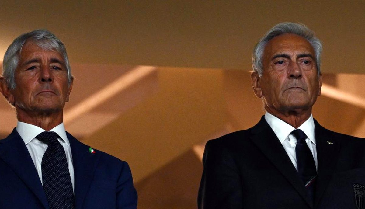 Terremoto FIGC: Gravina e Buffon si dimettono insieme