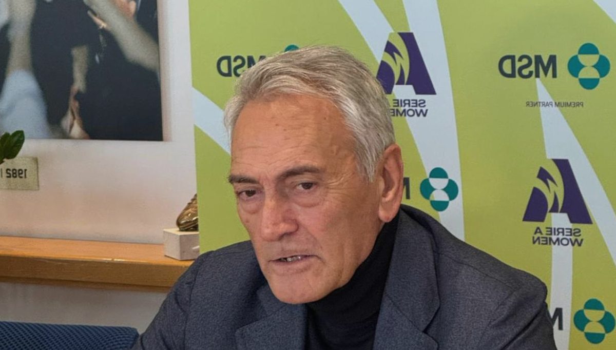 Gravina verso l'addio: il calcio italiano cambia guida