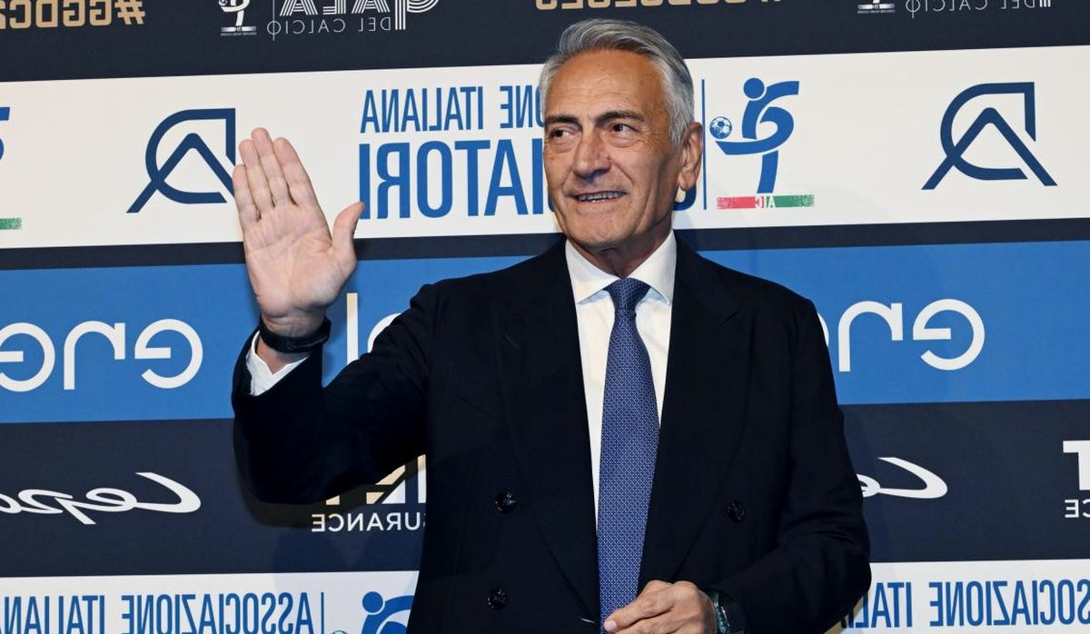 Gravina si dimette: il calcio italiano riparte da zero