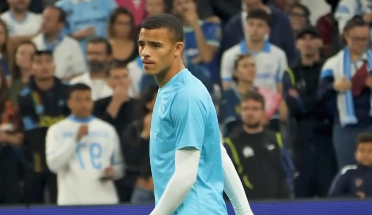 Greenwood alla Roma: offerta da 40M, l'OM ne chiede 55