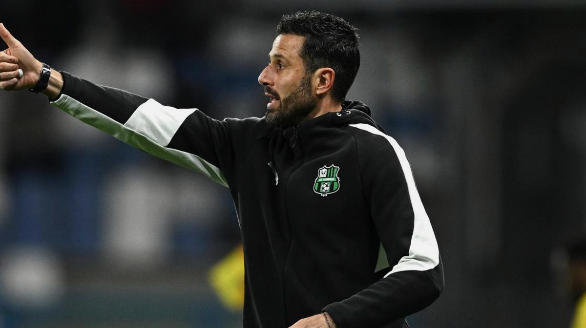 Grosso carica il Sassuolo: «Cagliari, sfida da non fallire»