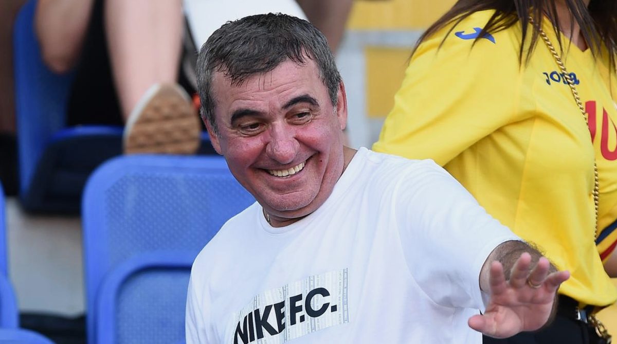 Hagi CT della Romania: la leggenda torna in panchina